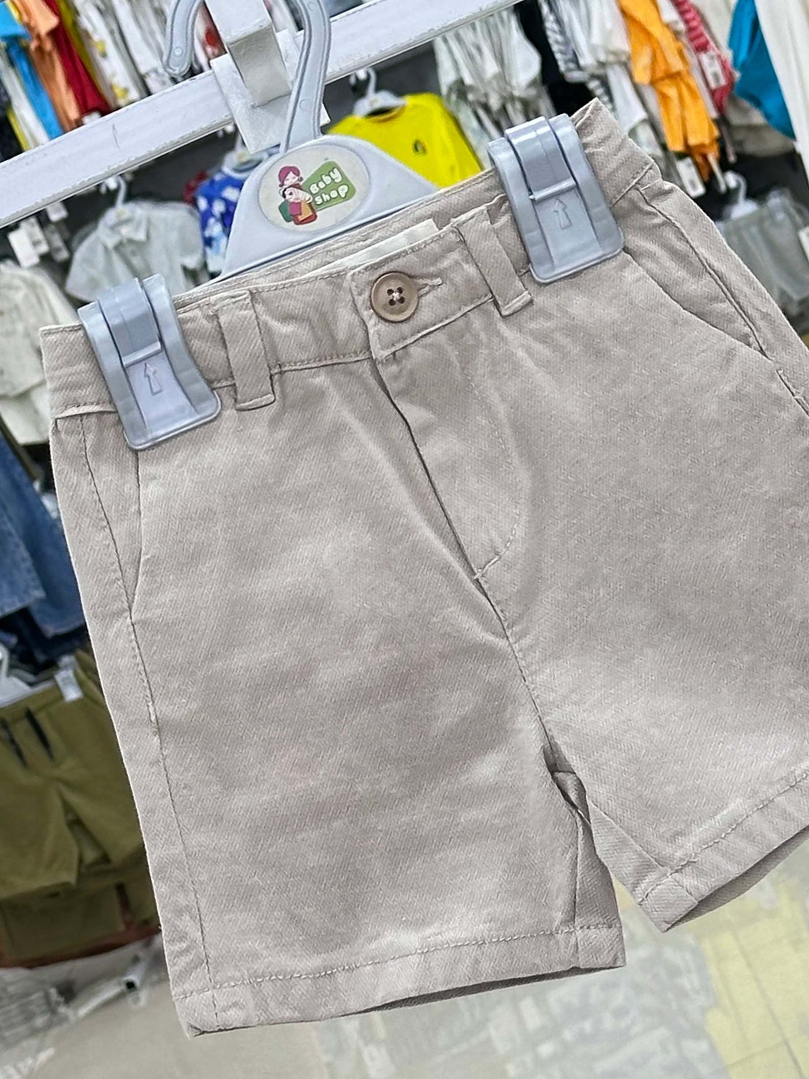 Boys Short Pant (Size-3/6 M to 6 Years) (112063)
